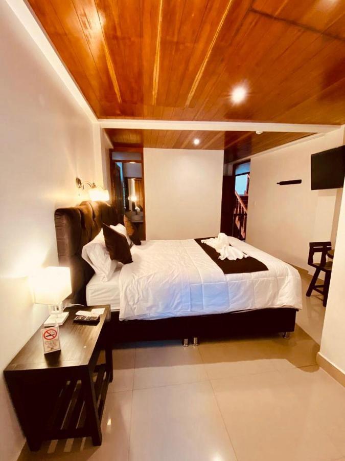 Sayacmarca Classic Inn Machu Picchu Eksteriør billede