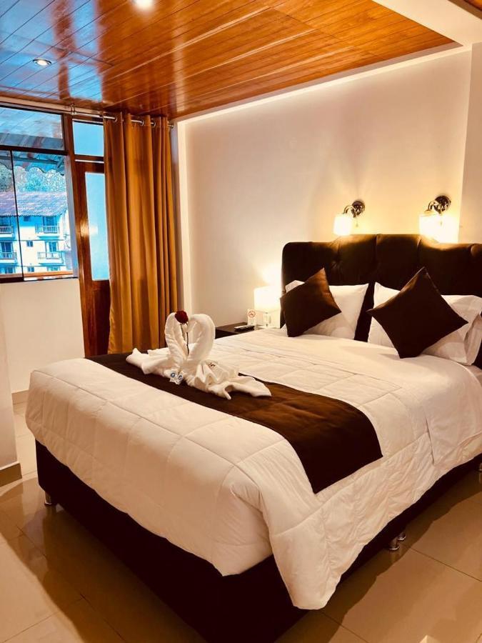 Sayacmarca Classic Inn Machu Picchu Eksteriør billede