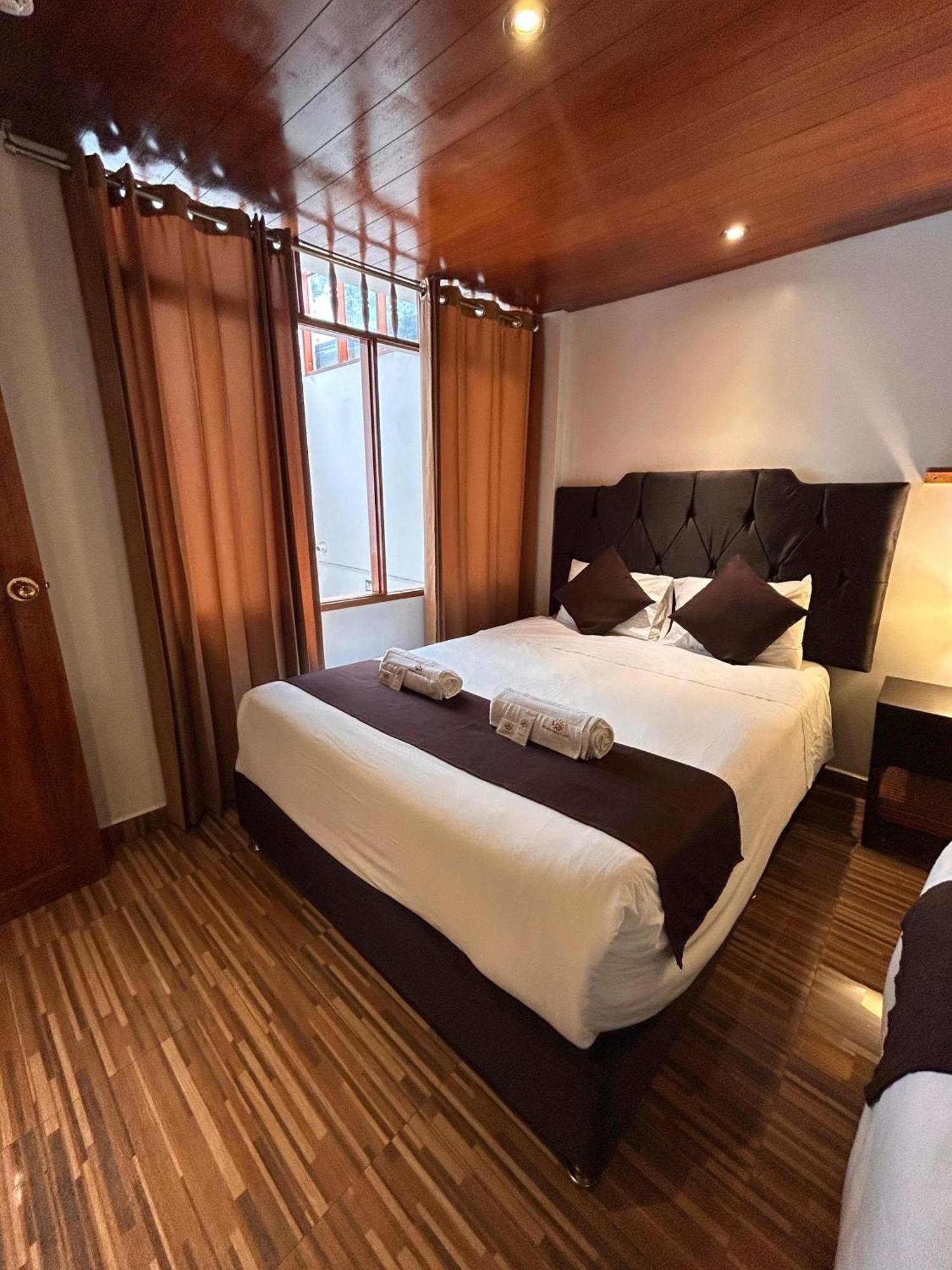 Sayacmarca Classic Inn Machu Picchu Eksteriør billede