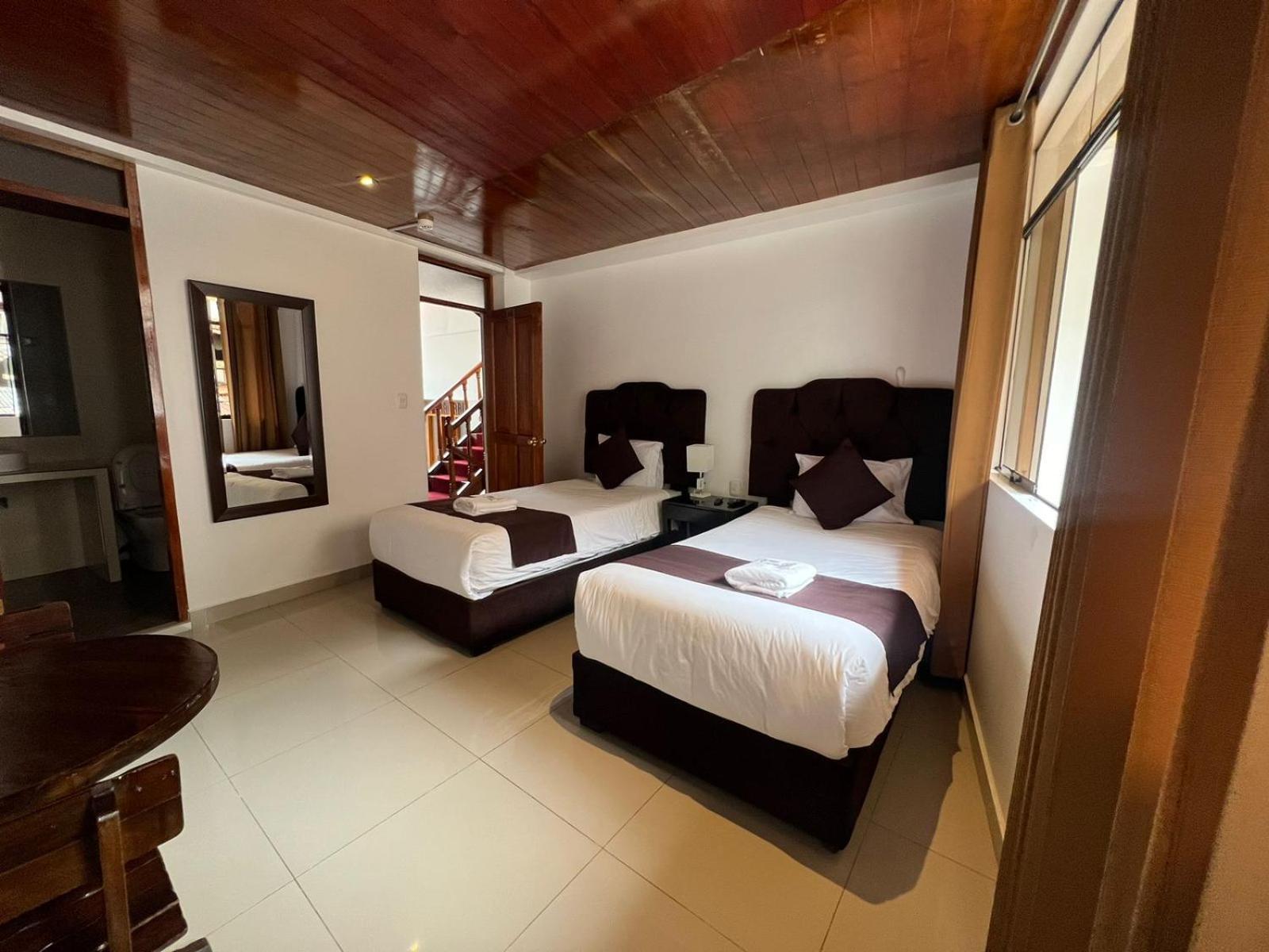 Sayacmarca Classic Inn Machu Picchu Eksteriør billede