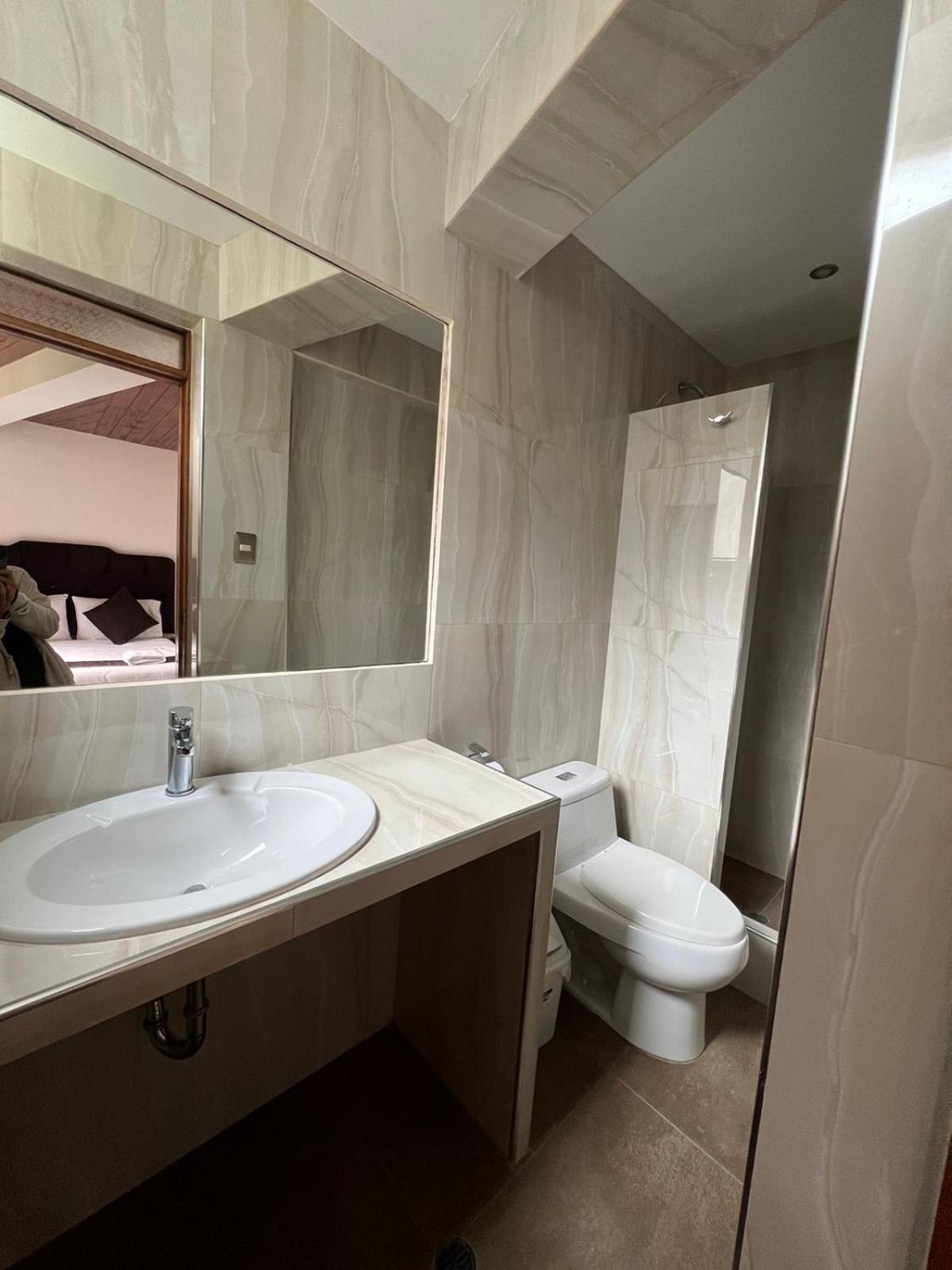 Sayacmarca Classic Inn Machu Picchu Eksteriør billede