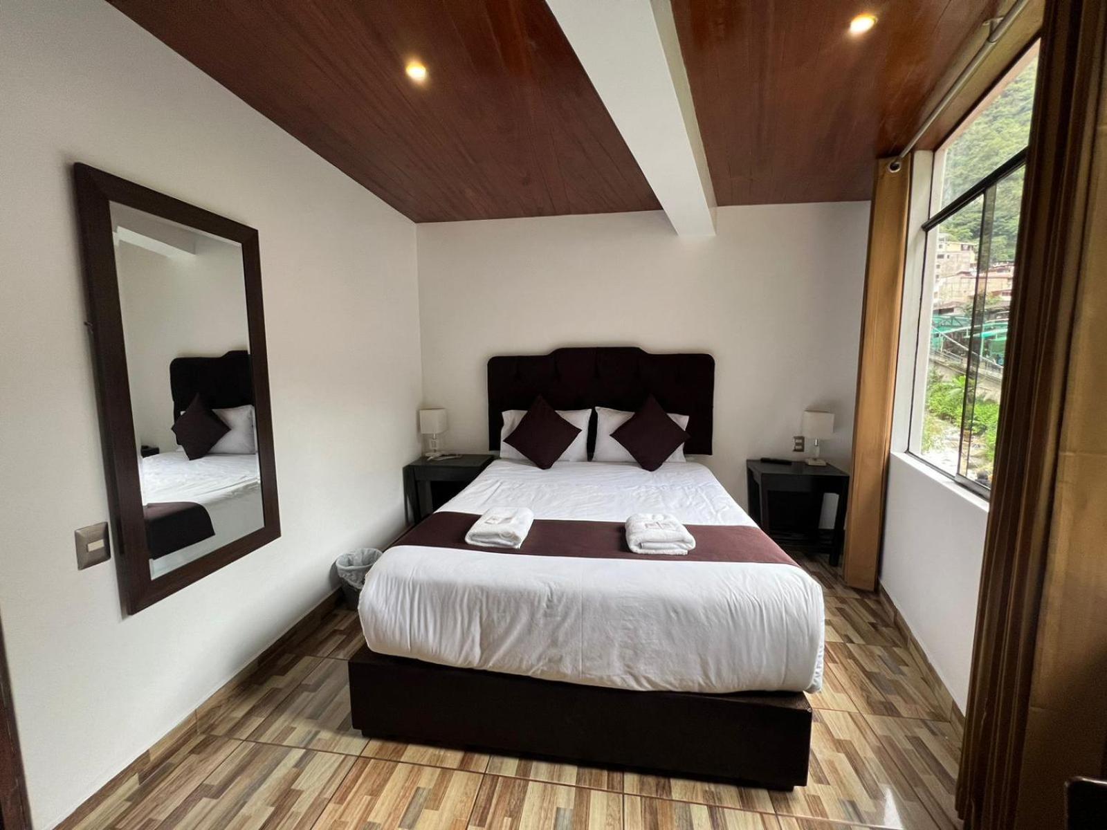 Sayacmarca Classic Inn Machu Picchu Eksteriør billede